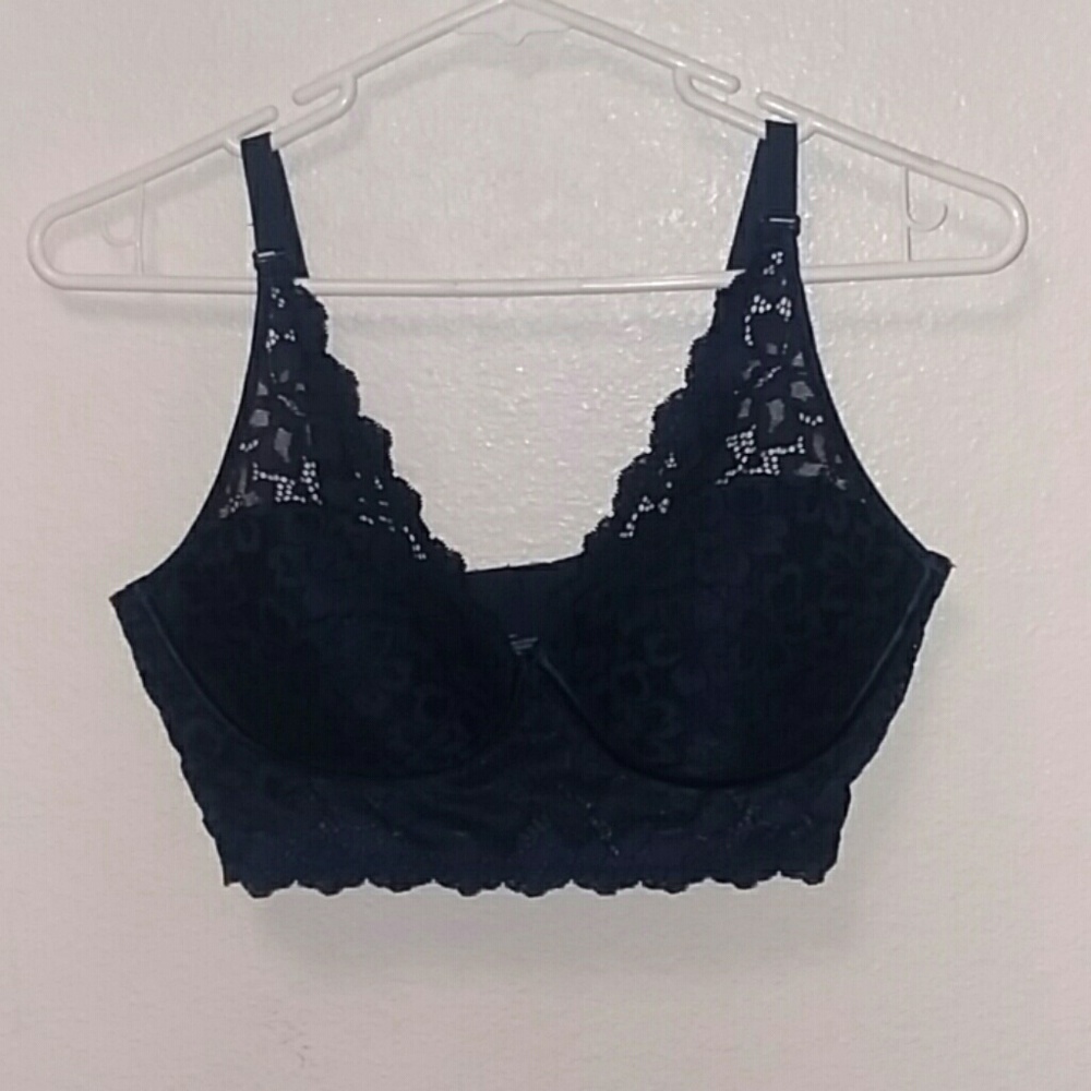 Dark Blue bralette